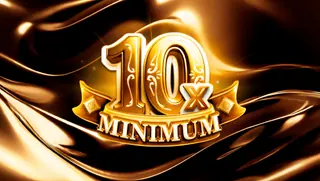 10x Minimum
