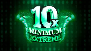 10x Minimum Extreme