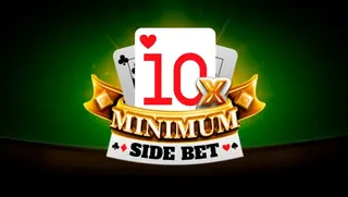 10x Minimum Side Bet