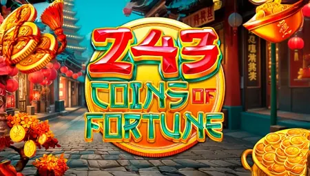 243 Coins of Fortune