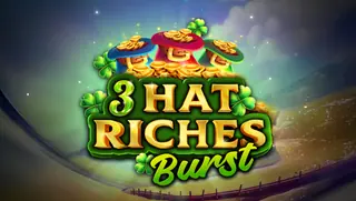 3 Hat Riches Burst