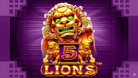 5 Lions
