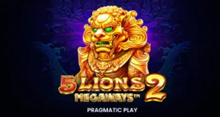 5 Lions Megaways 2