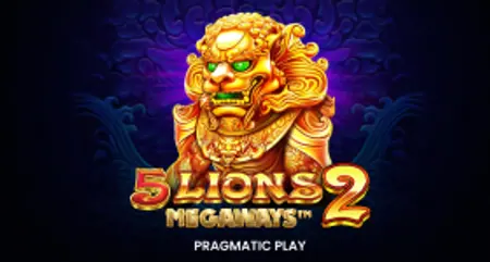 5 Lions Megaways 2