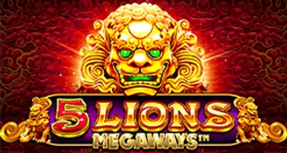 5 Lions Megaways
