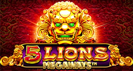 5 Lions Megaways