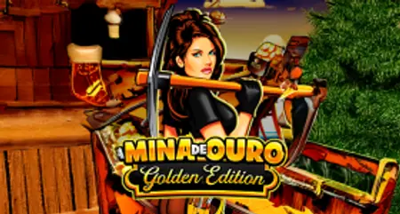 A Mina de Ouro Golden Edition