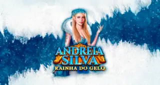 Andreia Silva Rainha do Gelo