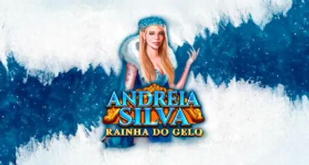 Andreia Silva Rainha do Gelo