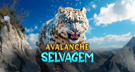 Avalanche Selvagem