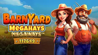 Barnyard Megahays Megaways