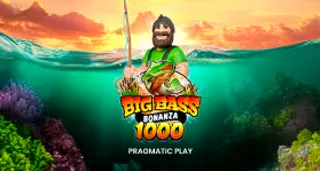Big Bass Bonanza 1000