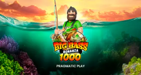 Big Bass Bonanza 1000