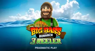 Big Bass Bonanza 3 Reeler