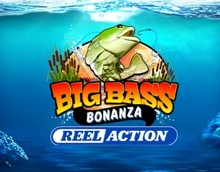 Big Bass Bonanza Reel Action