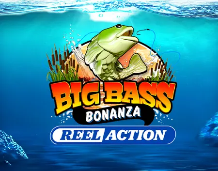 Big Bass Bonanza Reel Action
