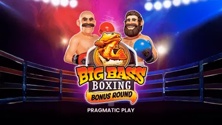 Big Bass Boxing Bonus Round
