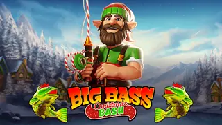 Big Bass Christmas Bash
