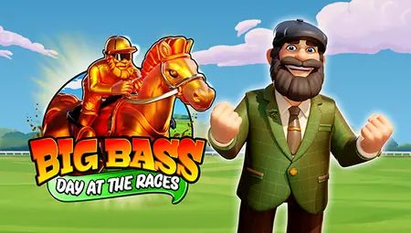 Big Bass Day at the Races