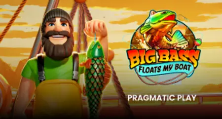 Big Bass Floats My Boat