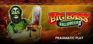 Big Bass Halloween 2