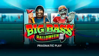Big Bass Halloween 3