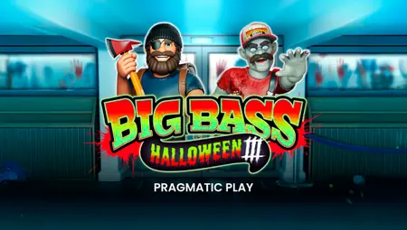 Big Bass Halloween 3
