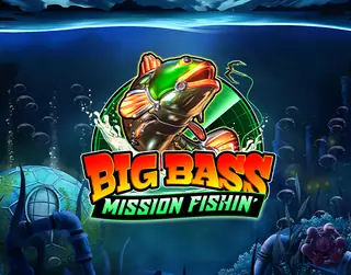 Big Bass Mission Fishin'