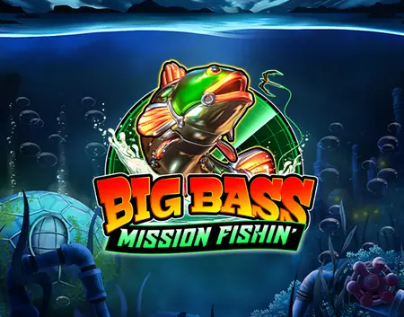 Big Bass Mission Fishin'
