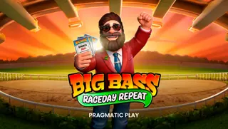 Big Bass Raceday Repeat