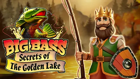 Big Bass Secrets of the Golden Lake
