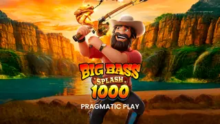 Big Bass Splash 1000