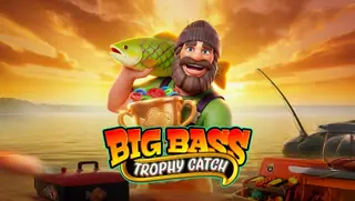 Big Bass Trophy Catch