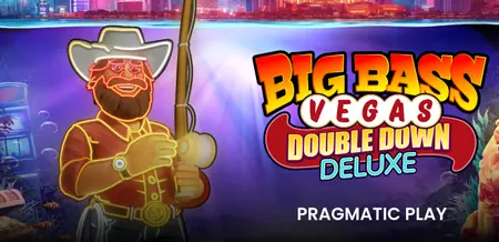 Big Bass Vegas Double Down Deluxe