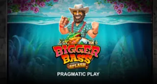 Bigger Bass Splash