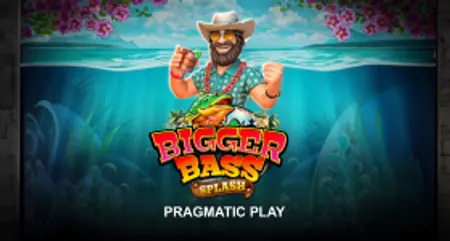Bigger Bass Splash