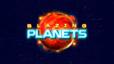 Blazing Planets