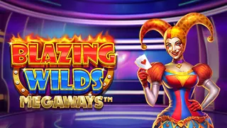 Blazing Wilds Megaways