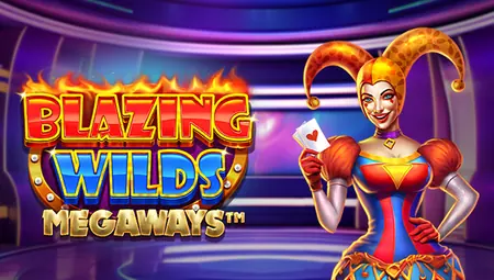 Blazing Wilds Megaways