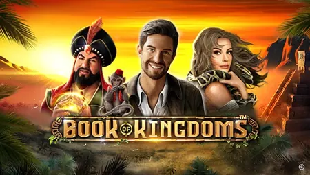 Book Of Kingdoms