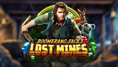 Boomerang Jack´s Lost Mines
