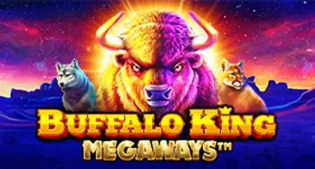 Buffalo King Megaways