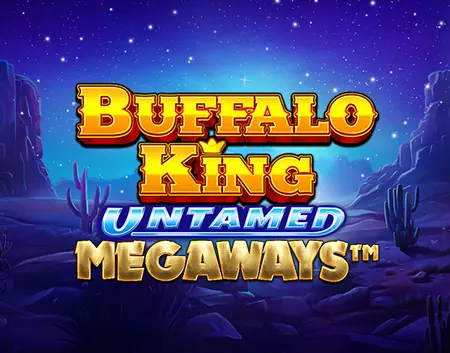 Buffalo King Untamed Megaways