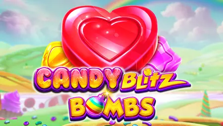 Candy Blitz Bombs