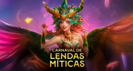 Carnaval de Lendas Miticas
