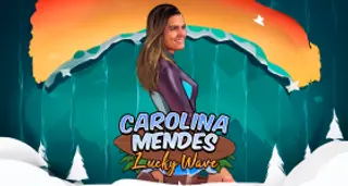 Carolina Mendes Lucky Wave