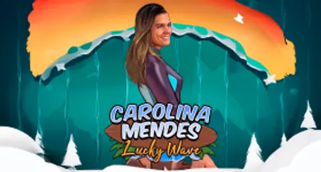 Carolina Mendes Lucky Wave