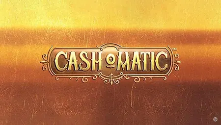 Cash-o-Matic