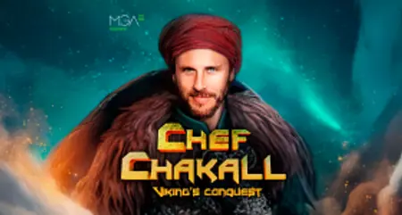 Chef Chakall Vikings Conquest