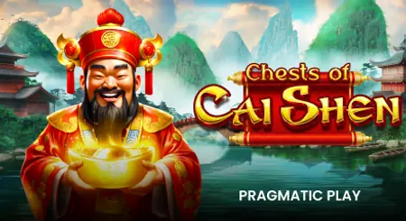 Chests of Cai Shen